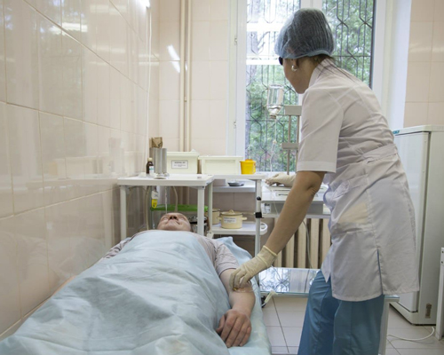 Наркологический диспансер в Пугачёве